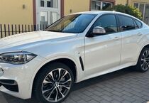 BMW X6 M50