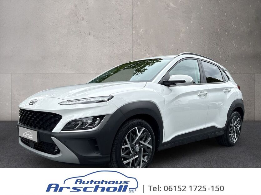 Hyundai KONA 31.527 km 19.990 € Groß - Gerau 64521