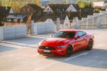 Ford Mustang 5.782 km 53.500 &euro; Friedrichsdorf 61381