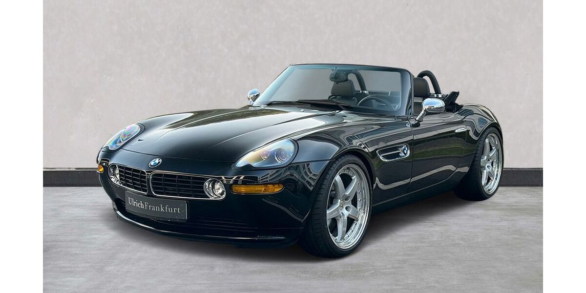 BMW Z8 52.100 km 214.800 &euro; Frankfurt 60326