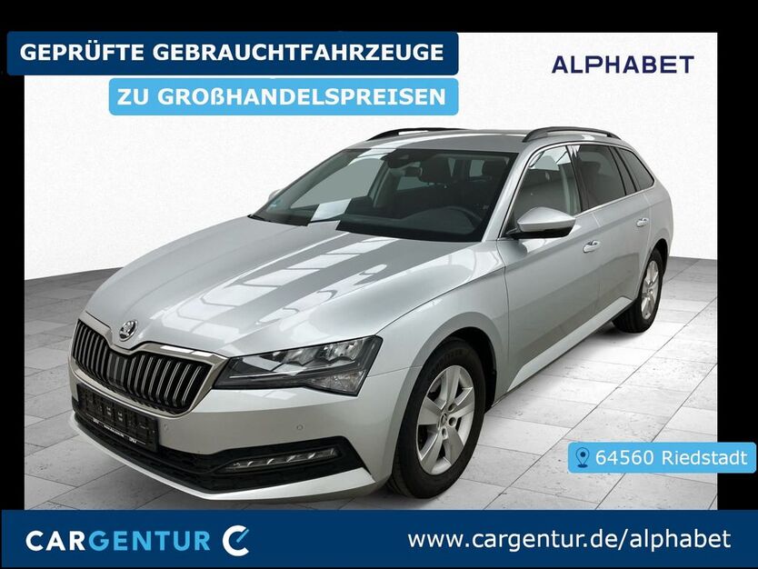 Skoda Superb 84.793 km 21.590 € Frankfurt 60596