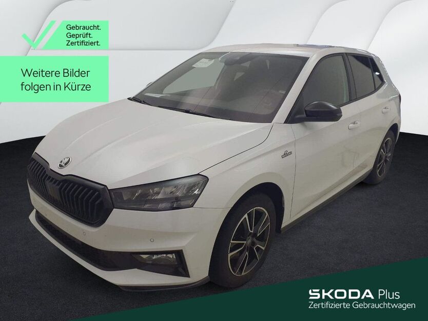 Skoda Fabia 24.400 km 24.999 € Mühlheim 63165