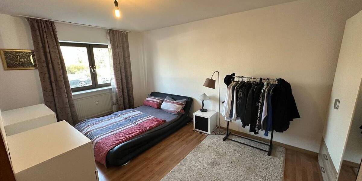 Terrassenwohnung Aschaffenburg Damm - 3 Zimmer, 79 m&sup2;, 259.000&euro; | Angebot:26391484