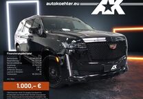 Gebrauchtwagen Cadillac Escalade