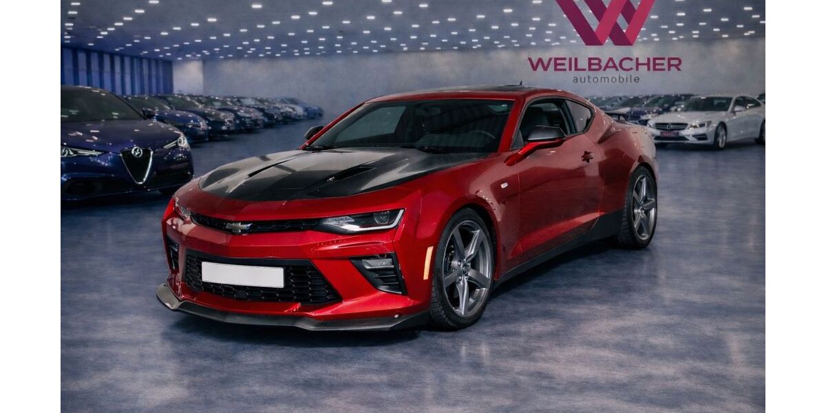 Chevrolet Camaro 110.000 km 33.500 &euro; Flörsheim 65439