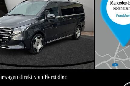 Mercedes V 300