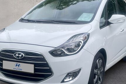 Hyundai ix20 42.600 km 13.290 &euro; Groß - Gerau 64521