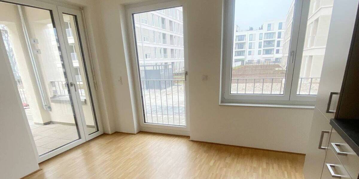 Terrassenwohnung Bad Homburg vor der Höhe Ober-Eschbach - 2 Zimmer, 63 m&sup2;, 1.210&euro; | Angebot:26273721
