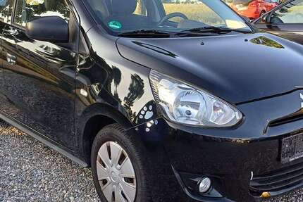Mitsubishi Space Star 105.750 km 4.200 &euro; Mörfelden-Walldorf 64546