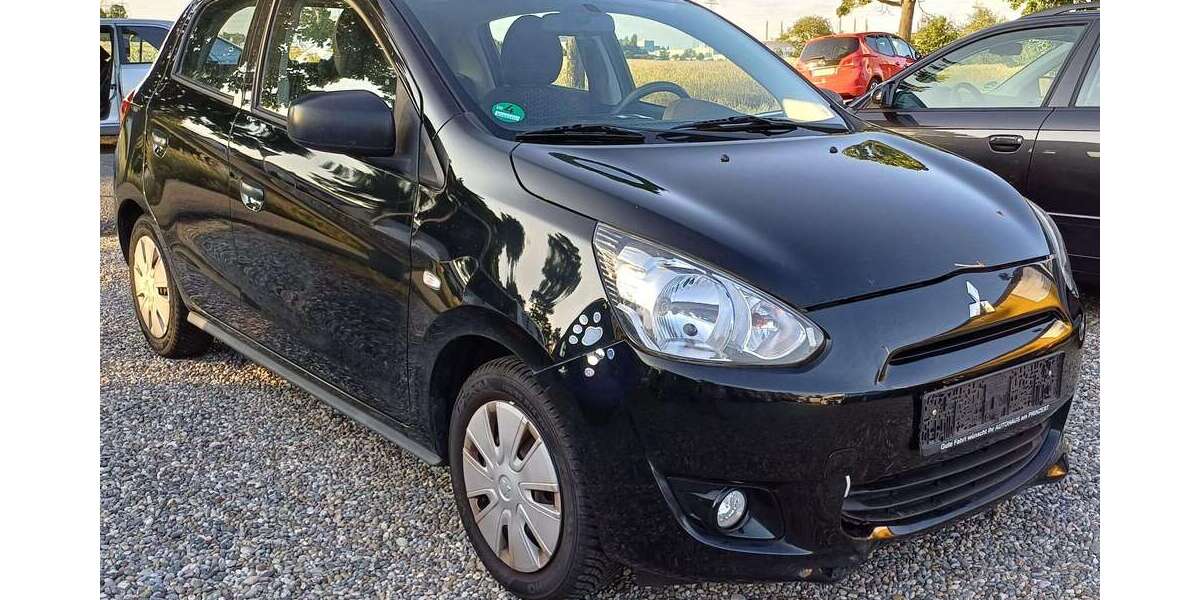 Mitsubishi Space Star 105.750 km 4.200 &euro; Mörfelden-Walldorf 64546