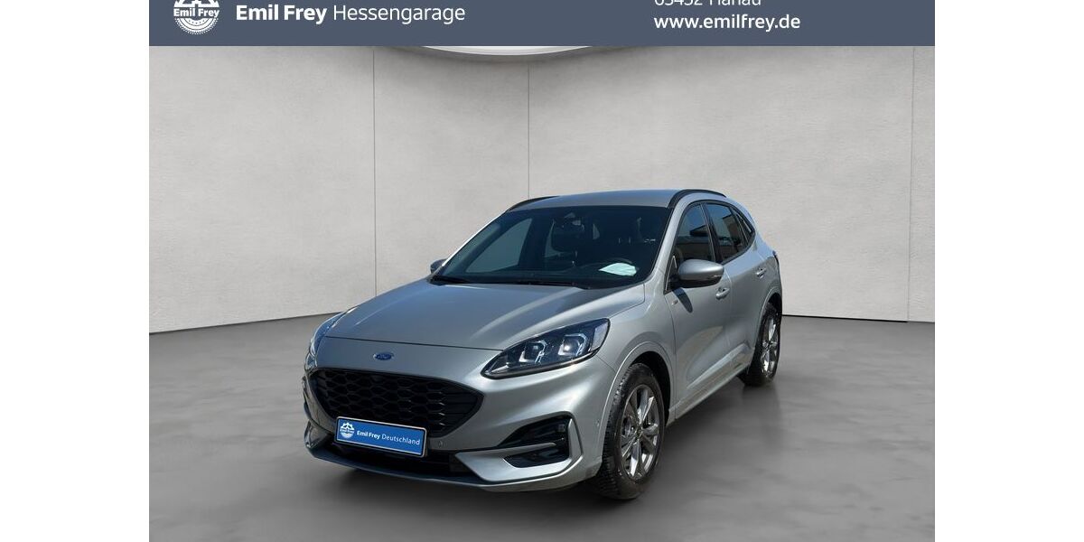 Ford Kuga 8.750 km 23.750 &euro; Hanau 63452