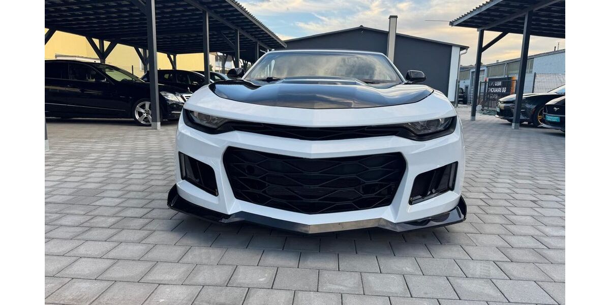 Chevrolet Camaro 88.350 km 32.000 &euro; Roßdorf DE-64