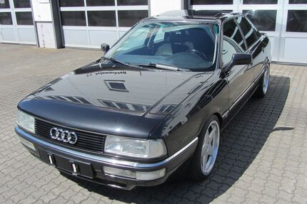Audi 90 120.581 km 19.750 &euro; Hanau 63456
