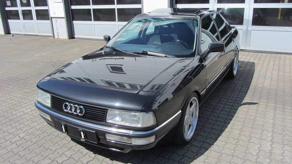 Audi 90 120.581 km 19.750 &euro; Hanau 63456