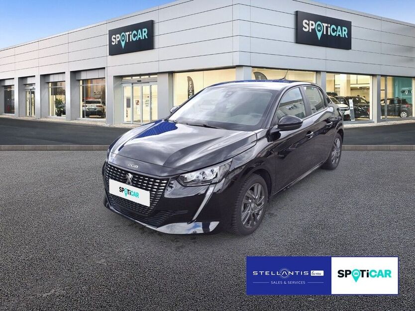 Peugeot 208 13.524 km 15.690 € Oberursel 61440