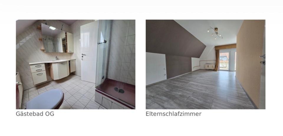 Einfamilienhaus Rüsselsheim am Main - 7 Zimmer, 218 m&sup2;, 799.000&euro; | Angebot:26857825