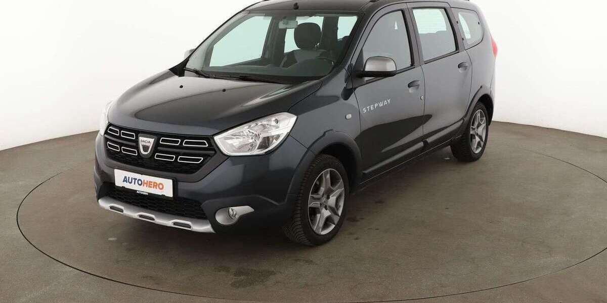 Dacia Lodgy 118.329 km 10.990 &euro; Frankfurt am Main 65936