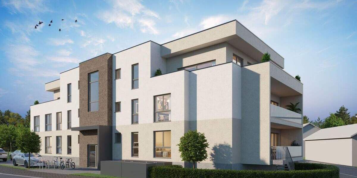 Etagenwohnung Hofheim - 3 Zimmer, 106 m&sup2;, 579.000&euro; | Angebot:25727496