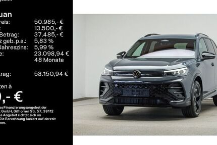 VW Tiguan 5.900 km 49.985 &euro; Mühlheim 63165