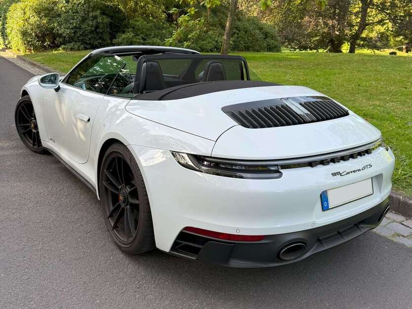 Porsche 992 27.000 km 153.500 € Kronberg im Taunus 61476