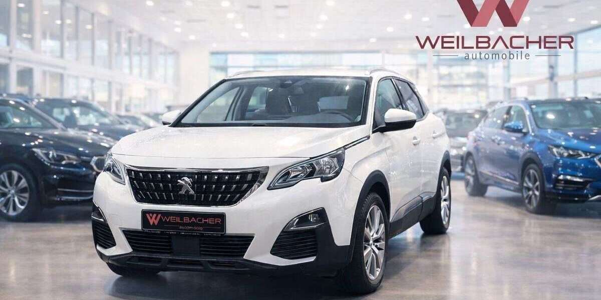 Peugeot 3008 138.000 km 11.900 &euro; Flörsheim am Main 65439