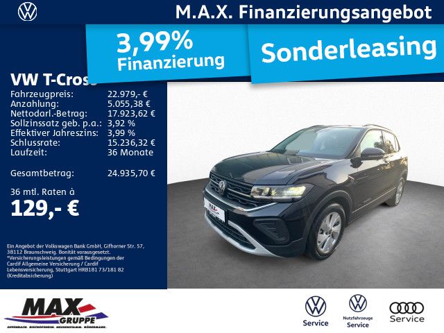 VW T-Cross 7.700 km 21.979 &euro; Heusenstamm 63150