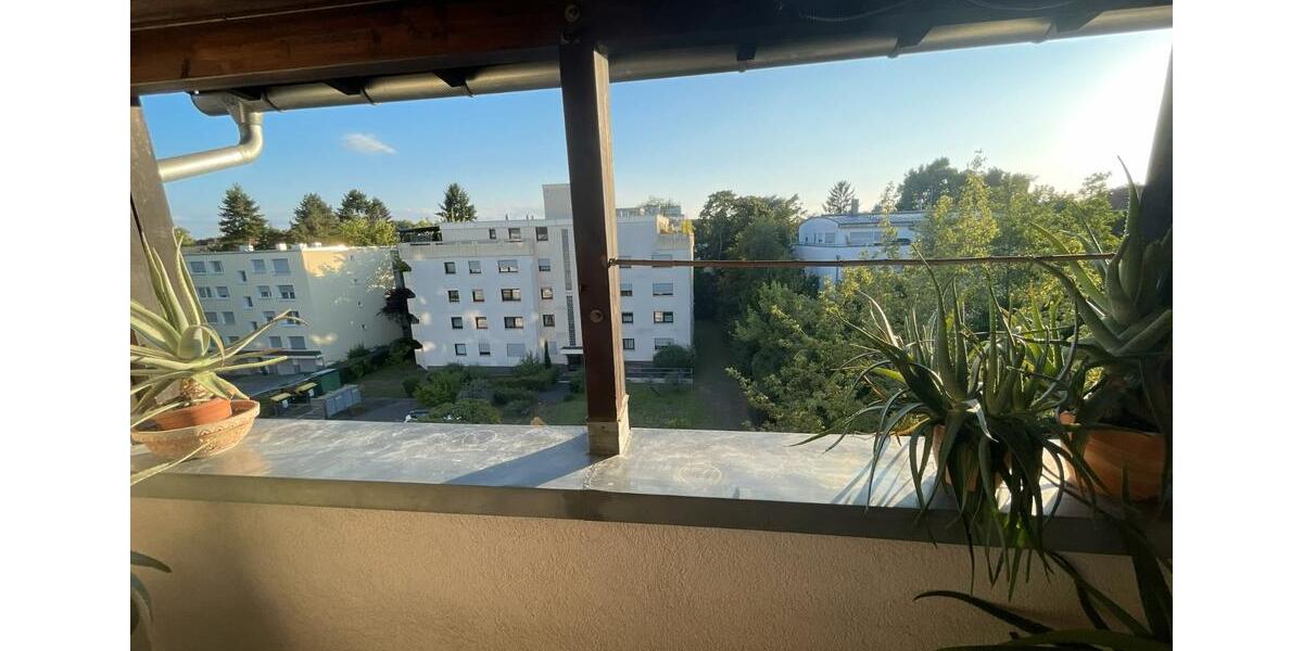 Dachgeschoßwohnung Offenbach am Main Hafen - 2 Zimmer, 67 m&sup2;, 299.999&euro; | Angebot:26990672