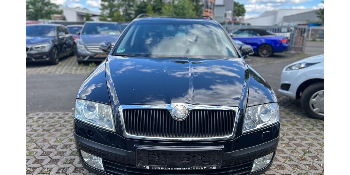 Skoda Octavia 239.000 km 1.000 &euro; Mühlheim am Main 63165