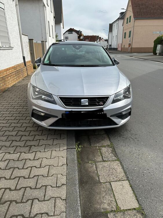 seat leon FR