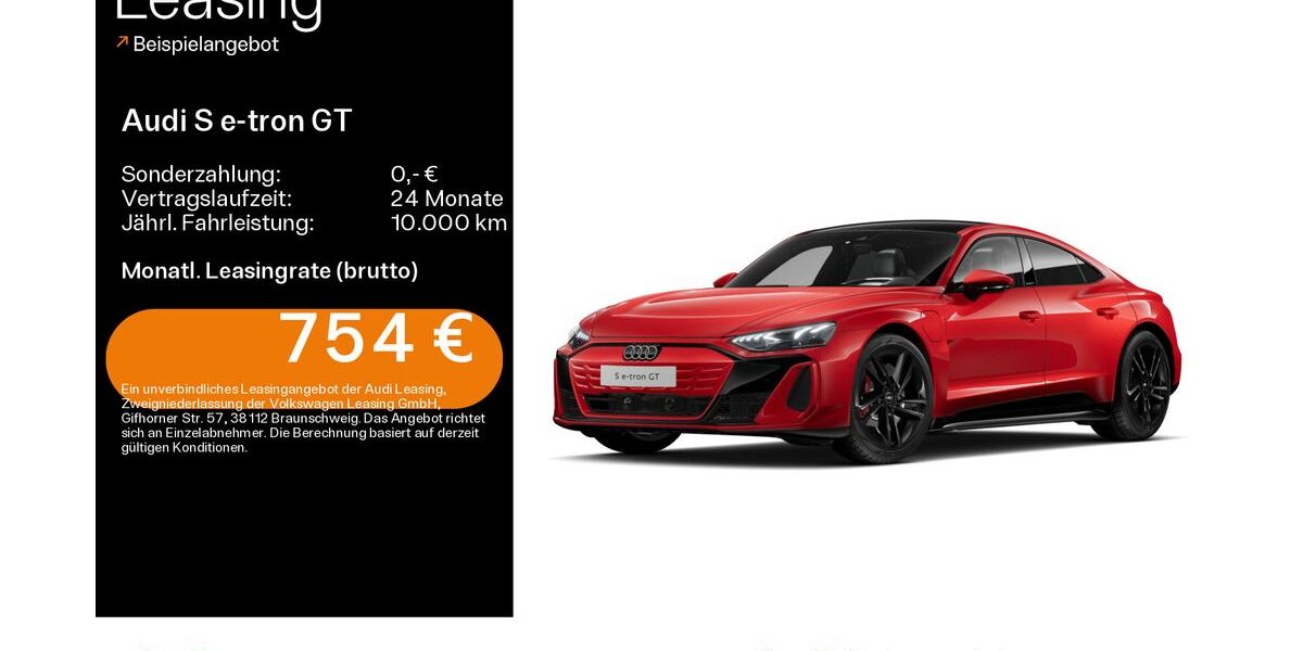 Audi e-tron GT 13.053 km 91.699 &euro; Oberursel 61440