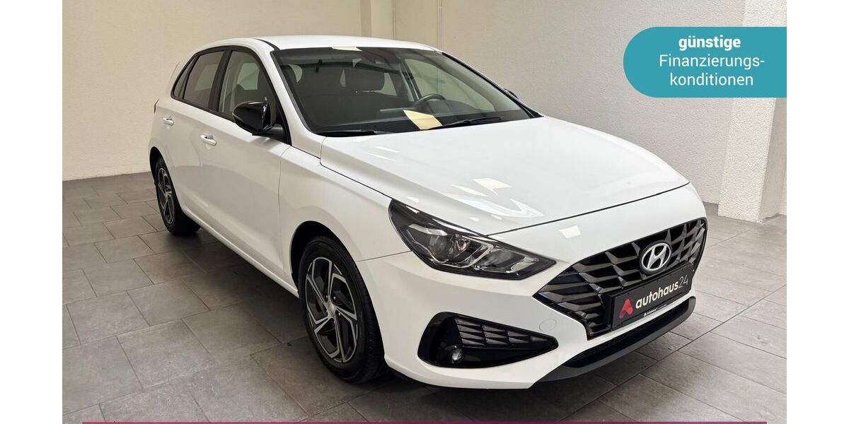 Hyundai i30 36.981 km 16.470 &euro; Egelsbach 63329