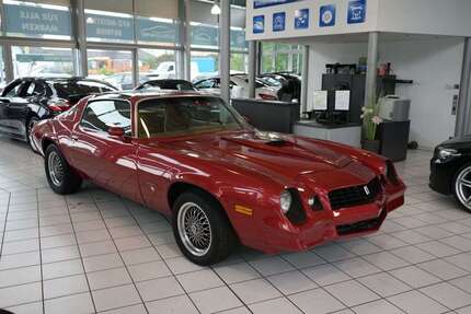 Chevrolet Camaro 61.807 km 18.900 € Obertshausen 63179
