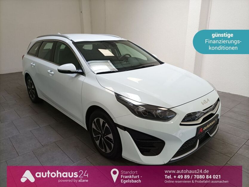Kia ceed / Ceed 57.582 km 17.270 € Egelsbach 63329
