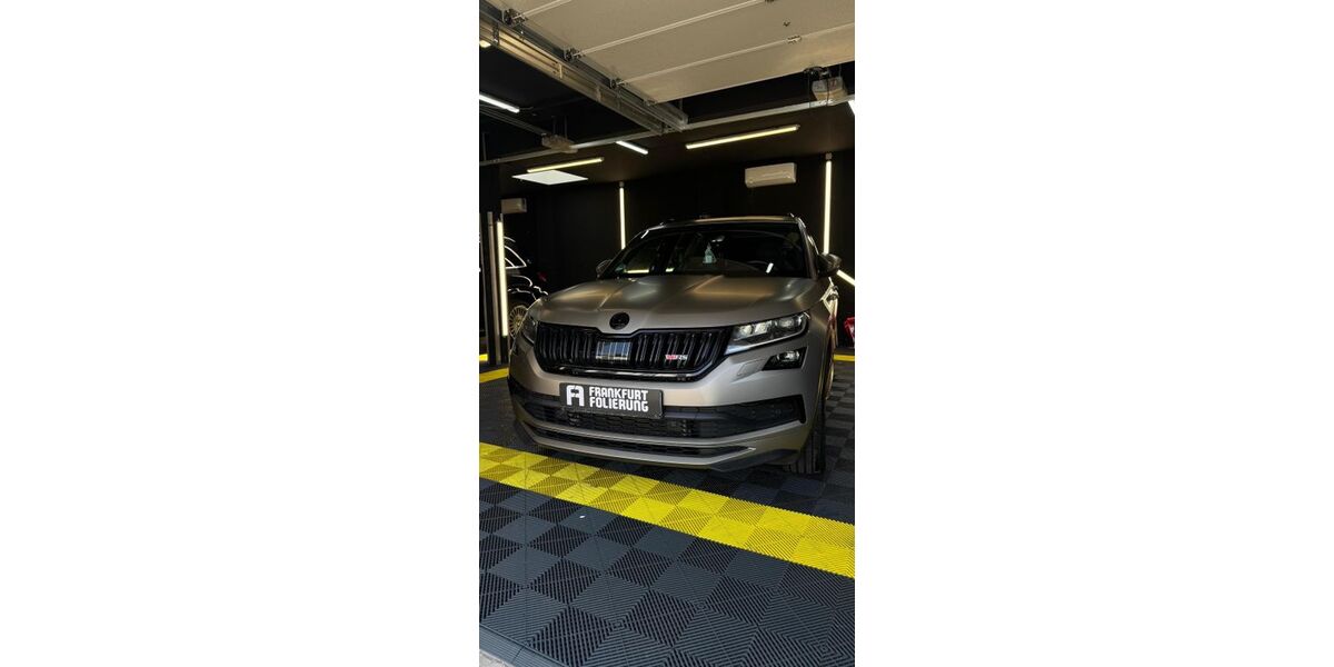 Skoda Kodiaq 180.000 km 28.100 &euro; Wöllstadt 61206