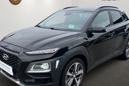 Hyundai KONA 77.345 km 16.900 € Hanau 63450