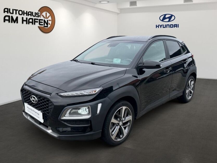 Hyundai KONA 77.345 km 16.900 € Hanau 63450