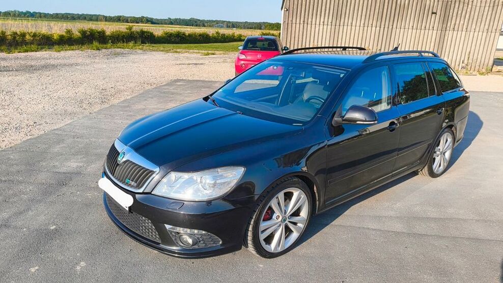 Skoda Octavia 162.000 km 9.999 € Groß-Gerau 64521