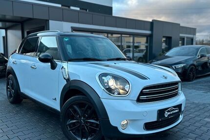 Mini Countryman D (Cooper) 115.000 km 12.890 &euro; Seligenstadt 63500