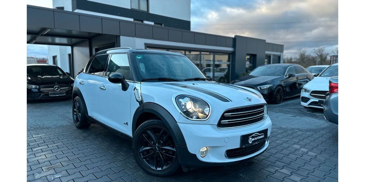 Mini Countryman D (Cooper) 115.000 km 12.890 &euro; Seligenstadt 63500