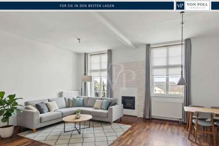 Wohnung Königstein im Taunus - 2 Zimmer, 69 m&sup2;, 320.000&euro; | Angebot:26306570