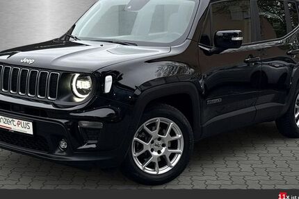 Jeep Renegade 37.800 km 22.970 &euro; Darmstadt 64285