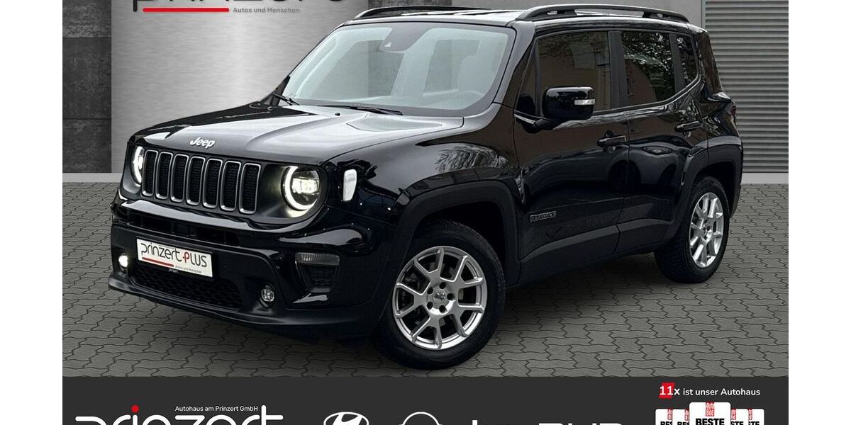 Jeep Renegade 37.800 km 22.970 &euro; Darmstadt 64285