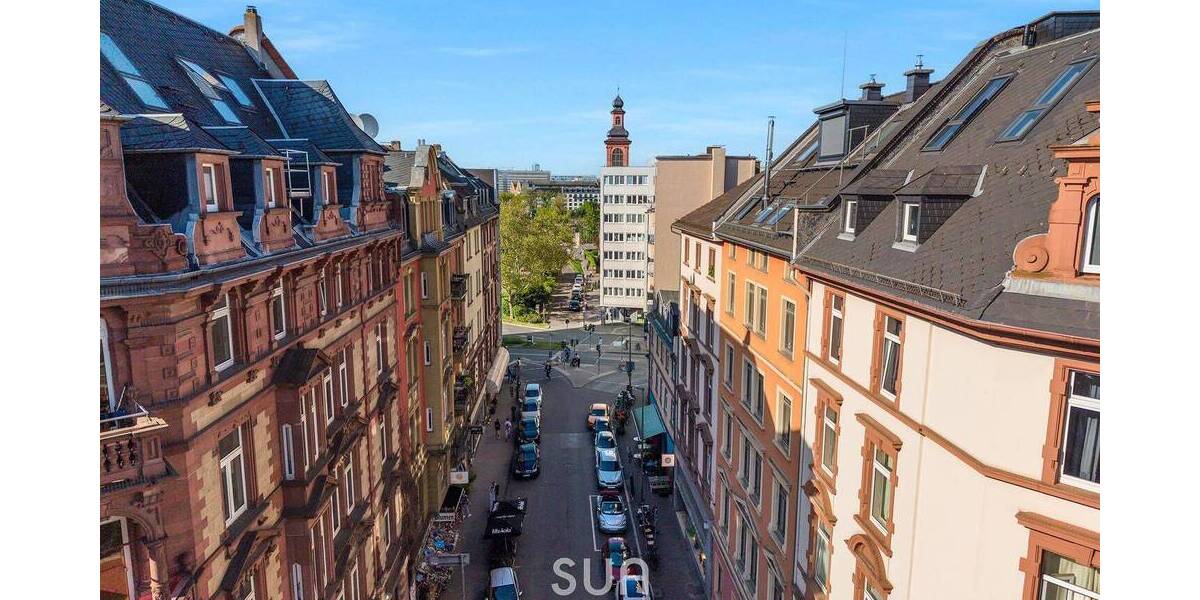 Etagenwohnung Frankfurt am Main Sachsenhausen - 4 Zimmer, 87 m&sup2;, 644.000&euro; | Angebot:26797842