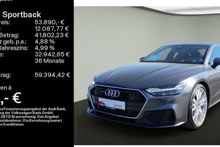 Audi A7 51.142 km 53.890 € Königstein/Ts. 61462