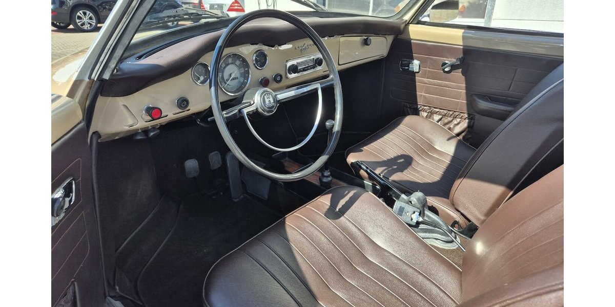 VW Karmann Ghia Coupe 98.097 km 27.890 &euro; Rodgau 63110