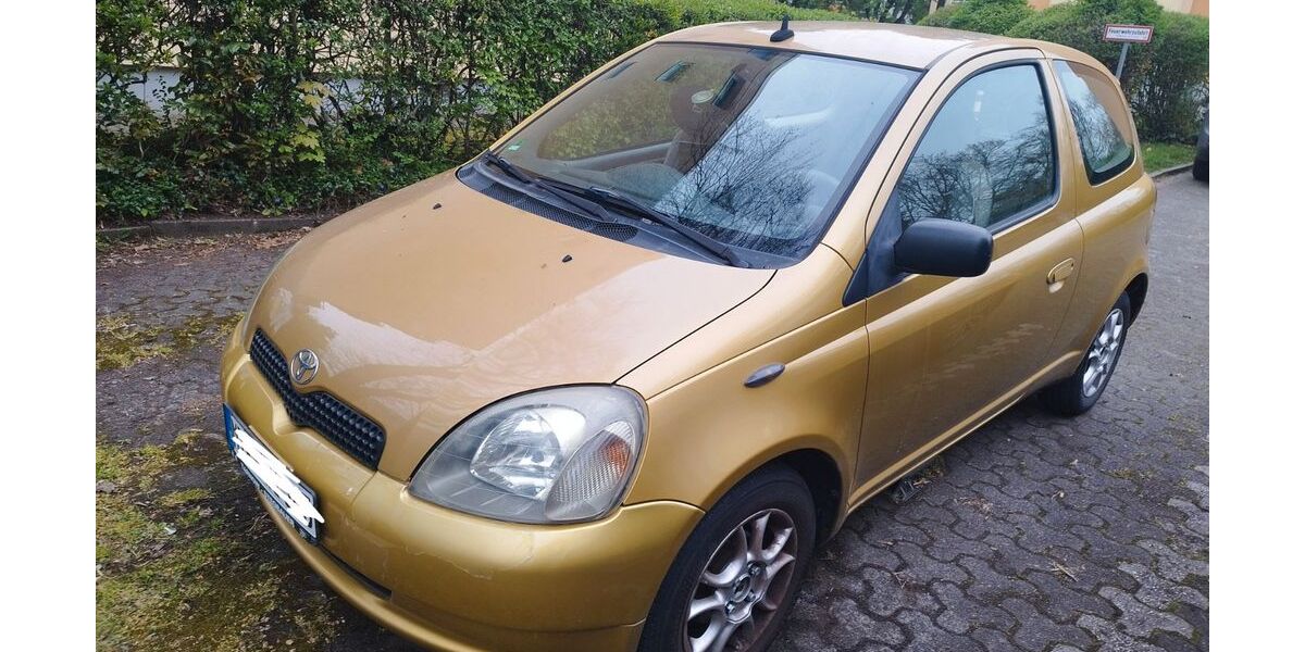 Toyota Yaris 200.000 km 1.299 &euro; Eschborn 65760