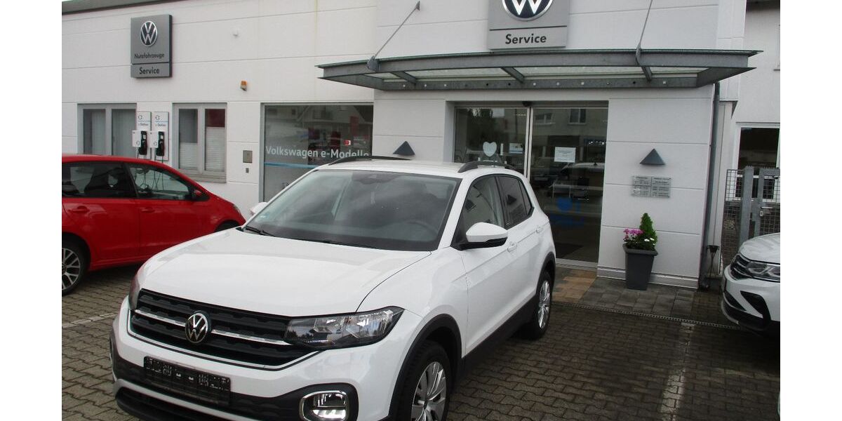 VW T-Cross 64.600 km 18.590 &euro; Wehrheim 61273