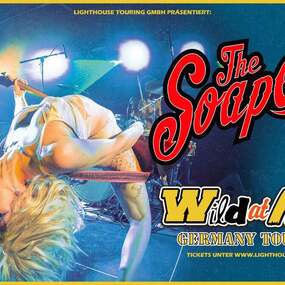 The SoapGirls - Wild at Heart Tour 2025 10.10.2025 Steinbruch Theater