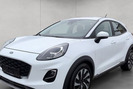 Ford Puma 26.286 km 16.950 &euro; Hanau 63452