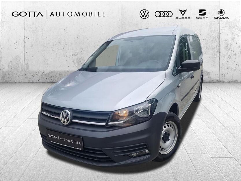 VW Caddy Maxi 63.160 km 16.950 € Mörfelden-Walldorf 64546